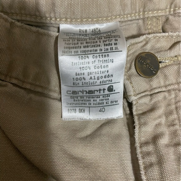 Carhartt shorts - Picture 4 of 4